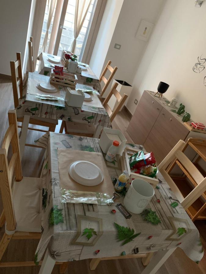 B&B Piano Romano -Con Parcheggio Privato Gratuito- Foggia Exterior foto