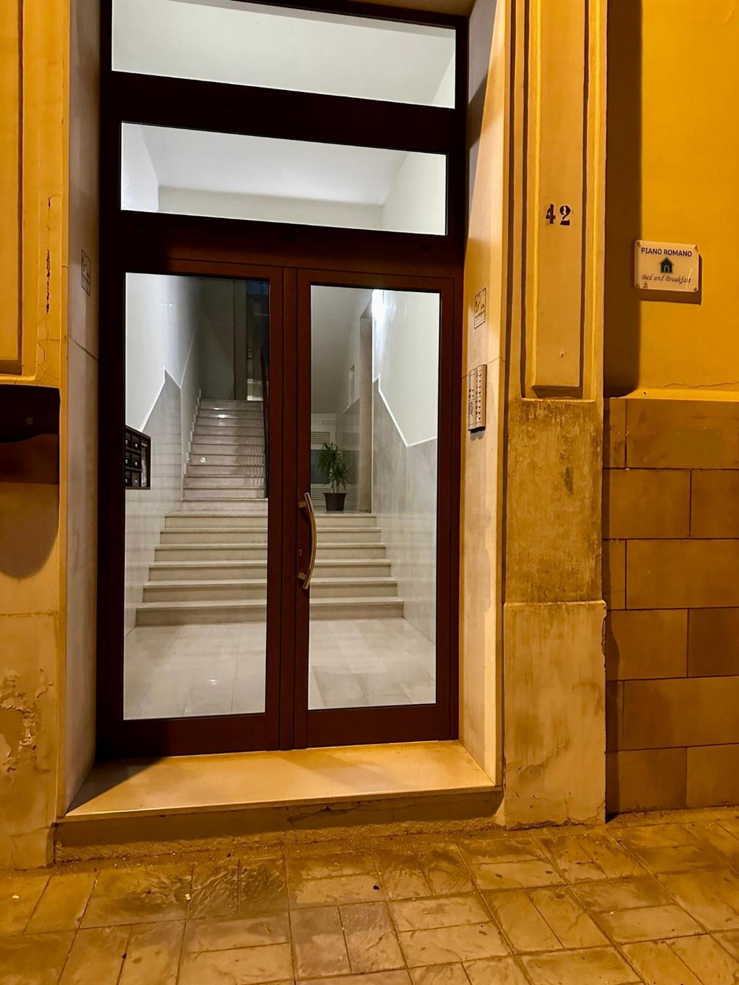 B&B Piano Romano -Con Parcheggio Privato Gratuito- Foggia Exterior foto
